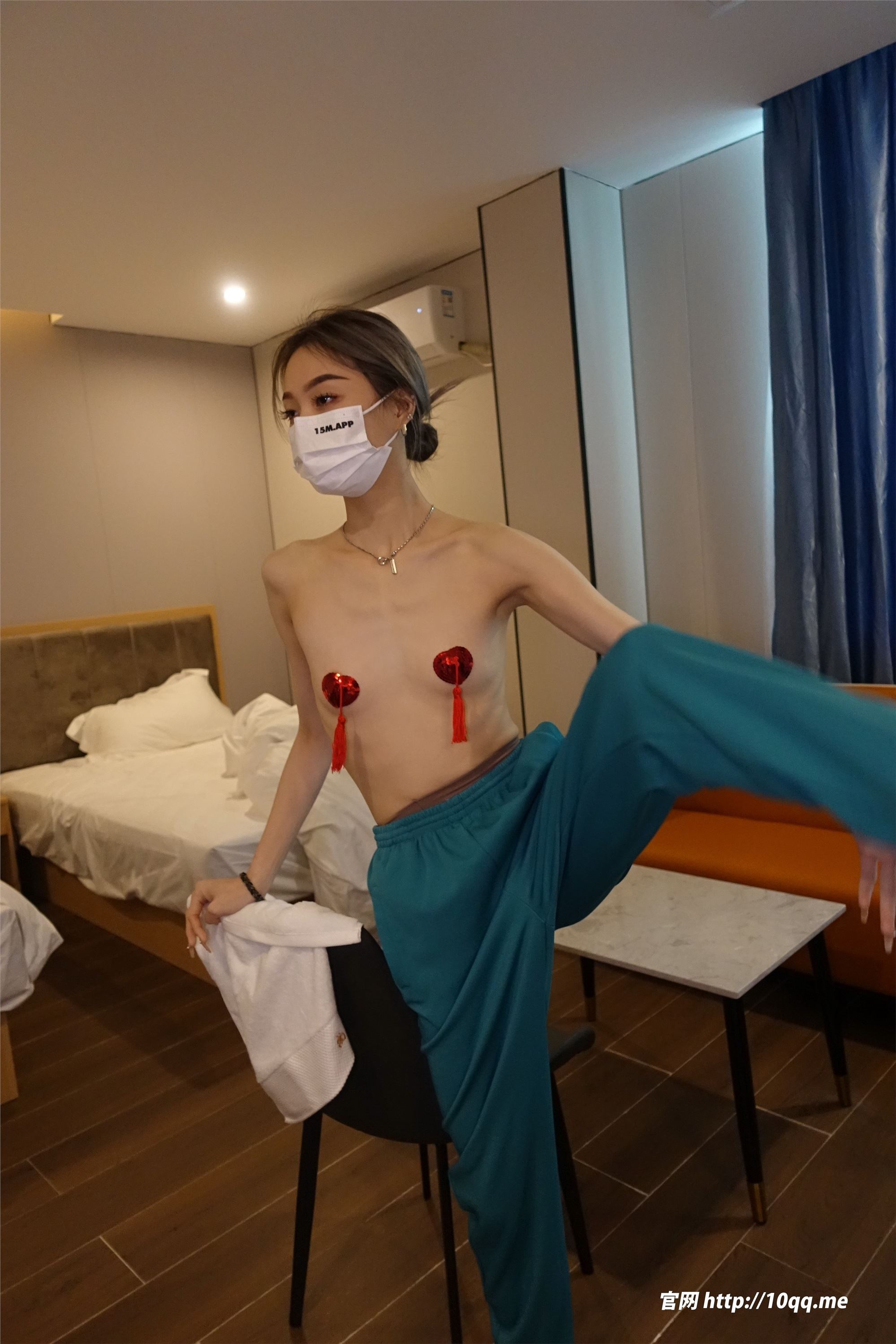 ROSI口罩系列 2023.10.10 NO.2676